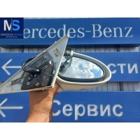 Зеркало наружное правое Mercedes CLS W219 2007 A2198104616,A2198100876,A2198110410,A2198100264,A2198200621,A1718201042,A2218102821