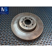 Диск тормозной передний Mercedes GLE Coupe 2016 A1664210612,A1664211300
