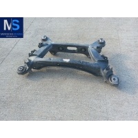 Балка подвески задняя Mercedes GLC Coupe 2020 A2133503516,A2133509703N1,A2133509703,A2133505103,A2053511900,A2183510200