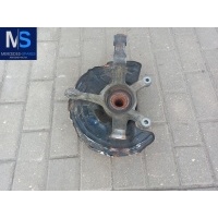 Кулак поворотный левый Mercedes CLA C117 2017 A2464210520N1,A2464210520,A2463320100,A2469810006,A2463370145,A2463320501