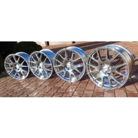 Dotz nardo колёсные диски 19 8j audi volkswagen мерседес amg хромированная