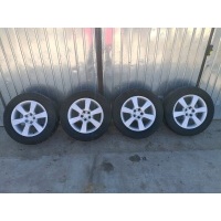 Алюминиевые колёсные диски колёса шины 5x114 , 3 / 7j et41 235 / 60 / 18 hyundai санта fe тусон