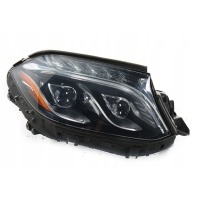 A1668202800 фары мерседес a166 gls gl правая в сборе