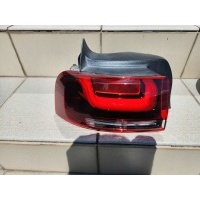 Citroen c4 кактус рестайлинг 15 - 20 фара левая задняя задняя 9821349980