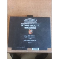 Блок управления газа снг stag 200 - 4 67r - 013912