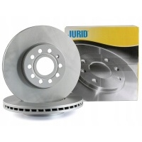 Тормозные диски jurid передняя saab 9 - 3 i , 9 - 5 i 308mm