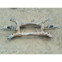 Балка задняя Mitsubishi ASX GA3W 2011 4100A033