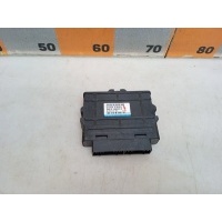 Блок управления АКПП Mitsubishi ASX 2011 8631A812