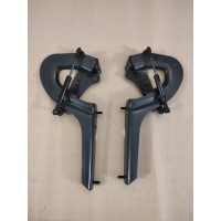 Петля нижней декоративная scania ngs 2650885 2650884