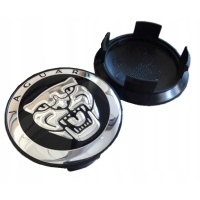 Dekielki колёса колёсные диски 59mm черные для ягуар 8w93 - 1a096 - ab aw9m - 1a096 - aa