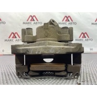Б/У суппорт Renault Laguna KT0 2008 410010001R, <strong>-Б/У Детали сняты с АВТОМОБИЛЯ</strong>
