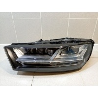 Фара левая Audi Q7 4M 4M0941035