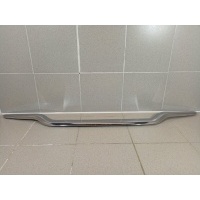 Накладка заднего бампера Mercedes-Benz GL-class X166 A1668852374