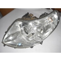 boxer ducato jumper фара левая переднее передняя 1369497080