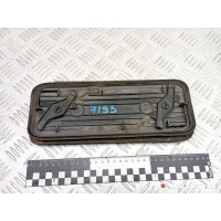 Крышка корпуса салонного фильтра Renault Scenic 2 2005 8200326383