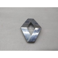 Эмблема Renault Clio II/Symbol (1998 - 2008) 628909891R
