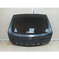 Дверь багажника со стеклом SsangYong SsangYong Actyon 2005-2012 6401131050, 7935031000