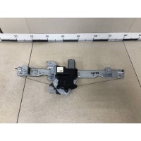 Стеклоподъемник электр. передний левый Renault Renault Duster 2012> 807210751R