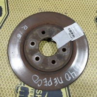 Тормозной диск Nissan Navara D40M 2008 40206-EB300