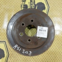 Тормозной диск Nissan Pathfinder R51M 2008 43206-EB300