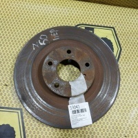 Тормозной диск Nissan Murano Z50 2008 40206-EG000