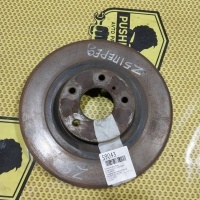 Тормозной диск Nissan Murano Z51 2009 40206-EG000