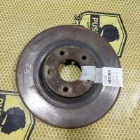 Тормозной диск Nissan Murano Z51 2009 40206-EG000
