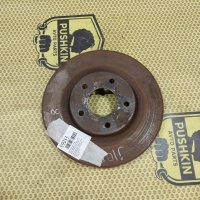 Тормозной диск Nissan Qashqai J10 2009 40206-JD00A, 40206-JG00C