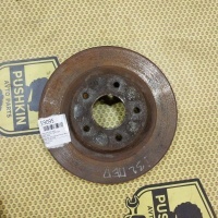 Тормозной диск Nissan Teana J32 2009 40206-JN01A