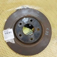 Тормозной диск Nissan Teana L33 2015 40206-3TA0A