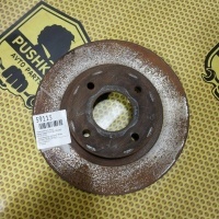Тормозной диск Nissan Almera N16E 2005 40206-2F501