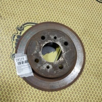 Тормозной диск Nissan Almera N16E 2005 43206-99J01