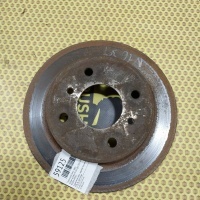 Тормозной диск Nissan Almera N16E 2005 43206-99J01