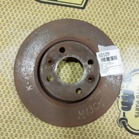 Тормозной диск Nissan Micra K12 2005 40206-AX600