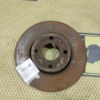 Тормозной диск Nissan Micra K12 2005 40206-AX600