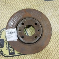Тормозной диск Nissan Micra K12 2005 40206-AX600