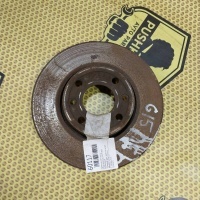 Тормозной диск Nissan Almera G15 2015 40206-4AA1A