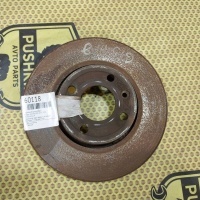 Тормозной диск Nissan Almera G15 2015 40206-4AA1A