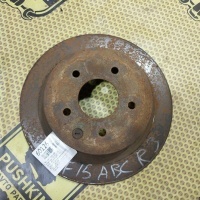 Тормозной диск Nissan Juke F15 2012 43206-JD00A, 43206-JD00B