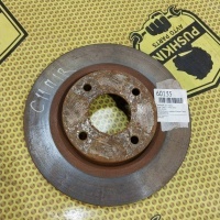 Тормозной диск Nissan Tiida C11 2010 40206-EM10A