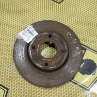 Тормозной диск Nissan Tiida C11 2010 40206-EM10A