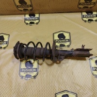 Амортизатор подвески Nissan Qashqai J10 2009 E4302-BR05A, 54010-JD02B, 54320-JD00B