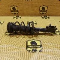 Амортизатор подвески Nissan Qashqai J10 2009 E4302-BR05A, 54010-JD02B, 54320-JD00B