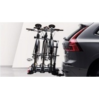 Volvo багажник велосипедный на фаркоп , 3–4 велосипеды – fix4bike