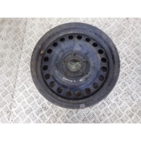 Колесо 15” штампованное opel омега b