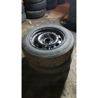 Колёса 195 / 65 r15 5x110 opel омега b vectra 2шт