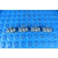 Датчик давления tpms 39186445 оригинал opel astra k v