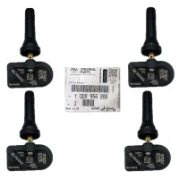 4x датчик давления в kołach tpms opel astra k insignia b oe yq00956280