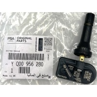 Датчик давления в kołach tpms opel astra k insignia b oe yq00956280