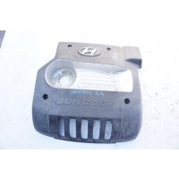 Крышка на двигатель hyundai санта fe 2.4 16v